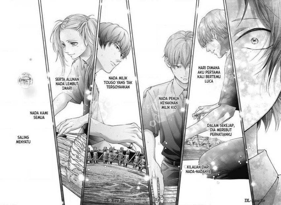 Kono Oto Tomare! Chapter 134 Gambar 23